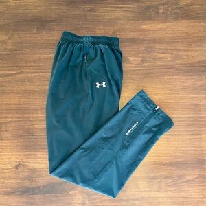 Under Armour 
Black 
Large Men’s 
Athletic Pants